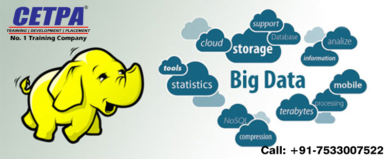 best hadoop training in delhi