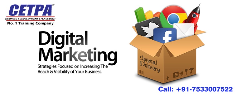 best digital marketing training in delhi