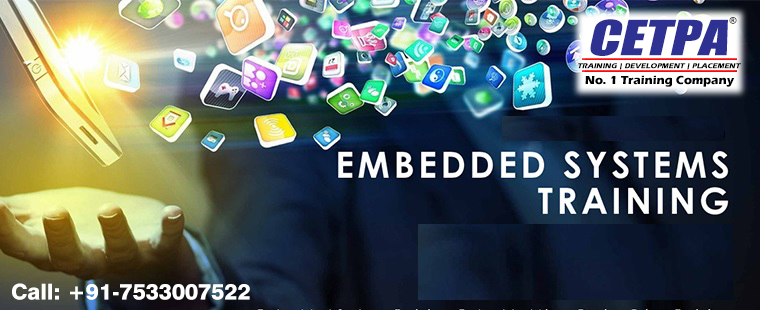 best embedded systems training in delhi