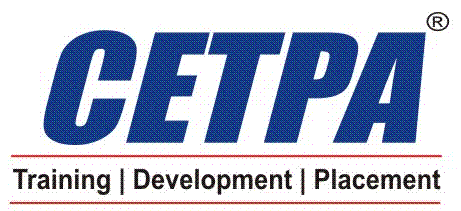 Cetpa Delhi Logo