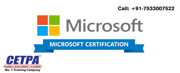 microsoft certification program training in delhi