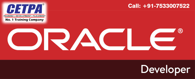 oracle developer training in delhi