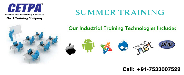 best summer training in delhi