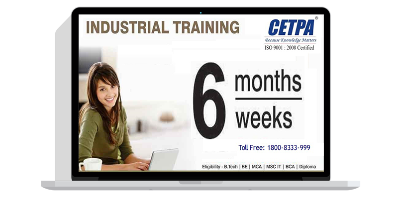 6 Months Training in Delhi